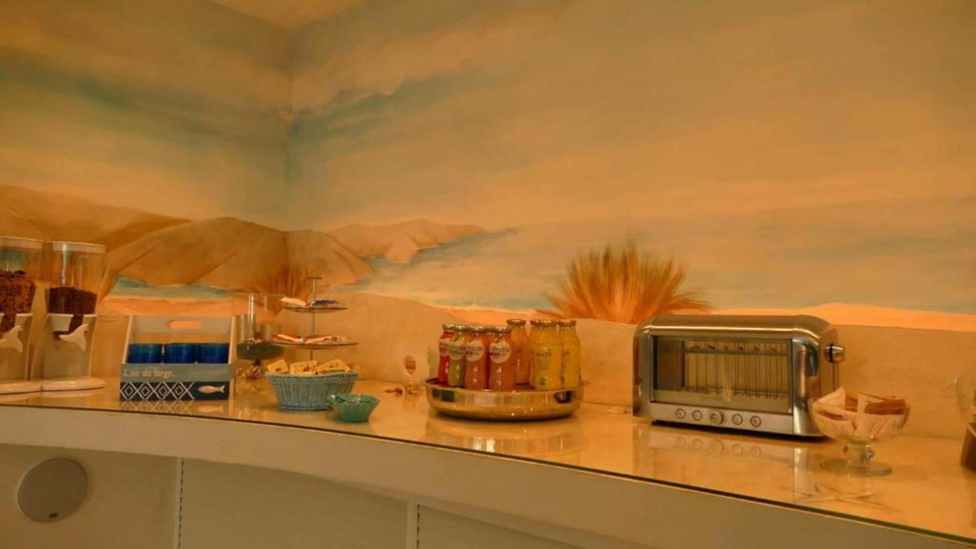 Bed And Breakfast Bagno Venezia Marina Di Carrara Bagian luar foto