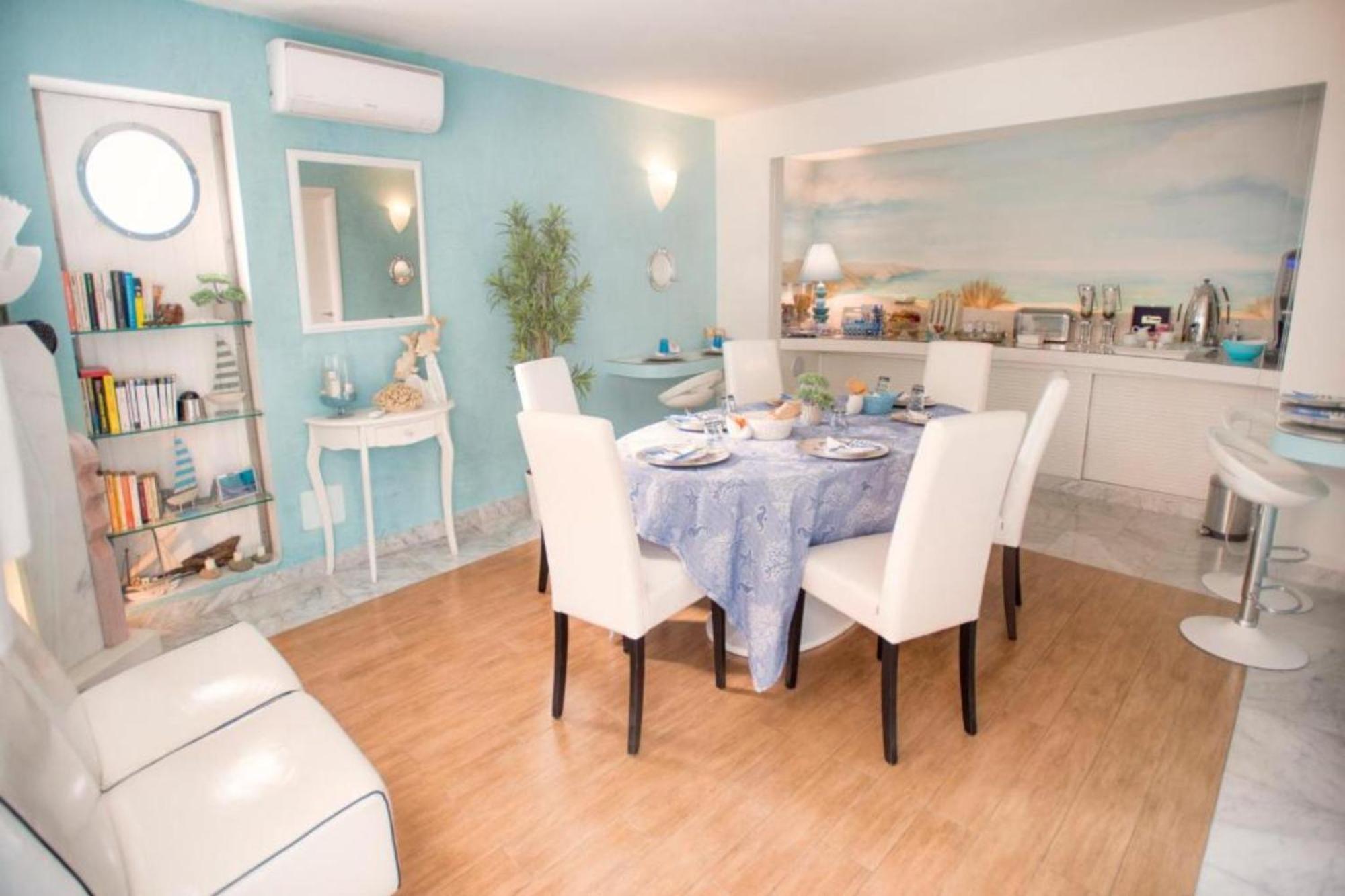 Bed And Breakfast Bagno Venezia Marina Di Carrara Bagian luar foto